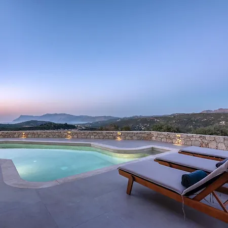 Villa Living Well Homes North & South Koukounará