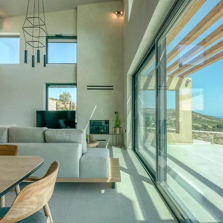Living Well Homes North & South Villa Koukounará