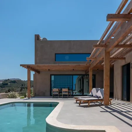 Living Well Homes North & South Villa Koukounará