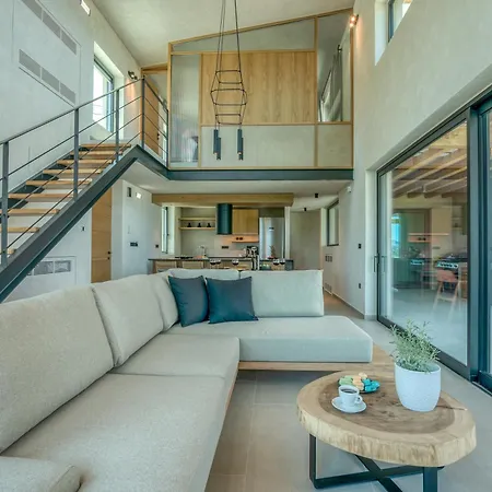 Living Well Homes North & South Villa *